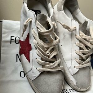 Golden goose women’s sneakers